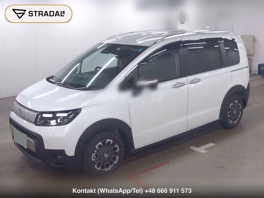 HONDA FREED HYBRID EHEV CROSSTAR, miniaturka 5