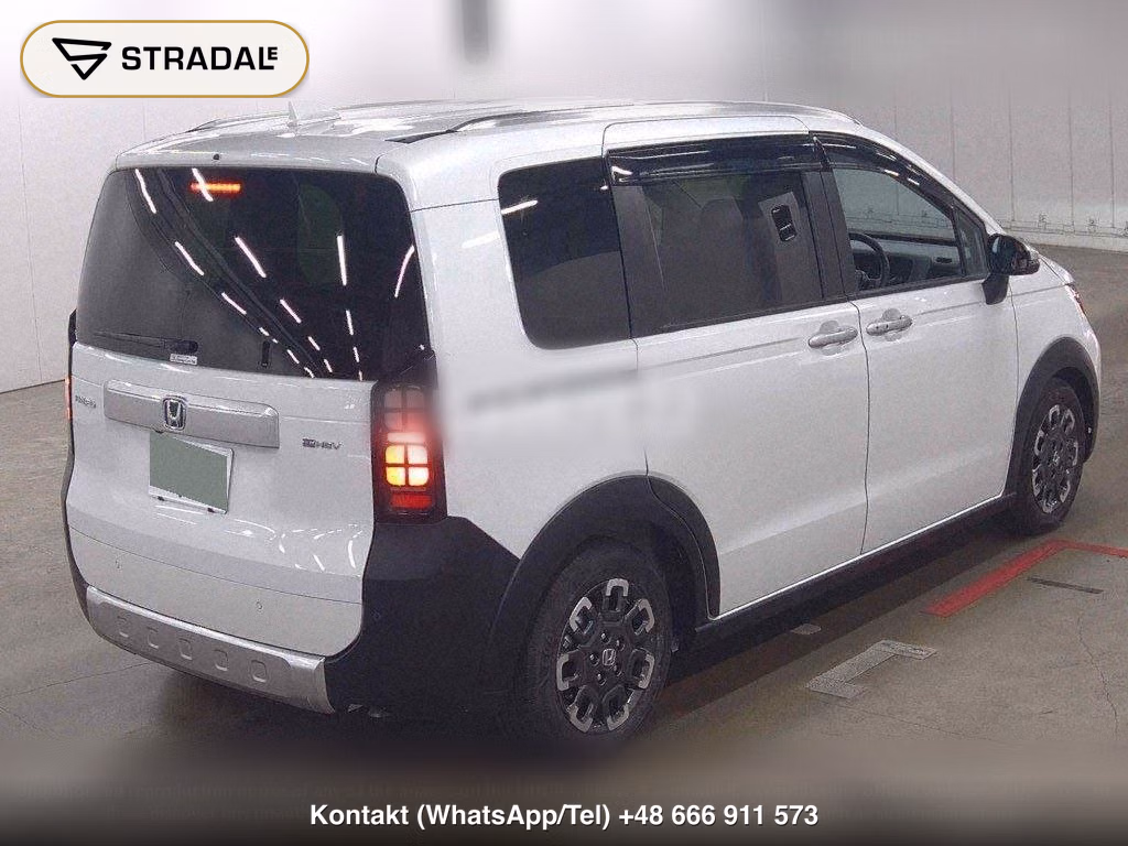 HONDA FREED HYBRID EHEV CROSSTAR, miniaturka 6