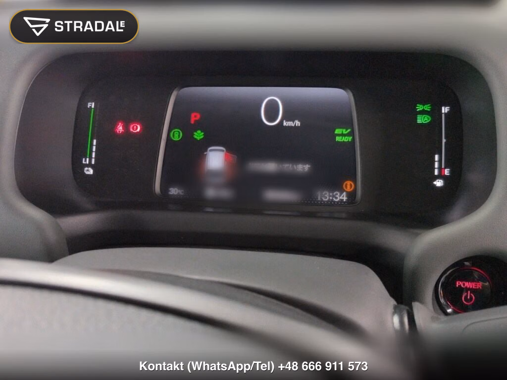 HONDA FREED HYBRID EHEV CROSSTAR, miniaturka 7