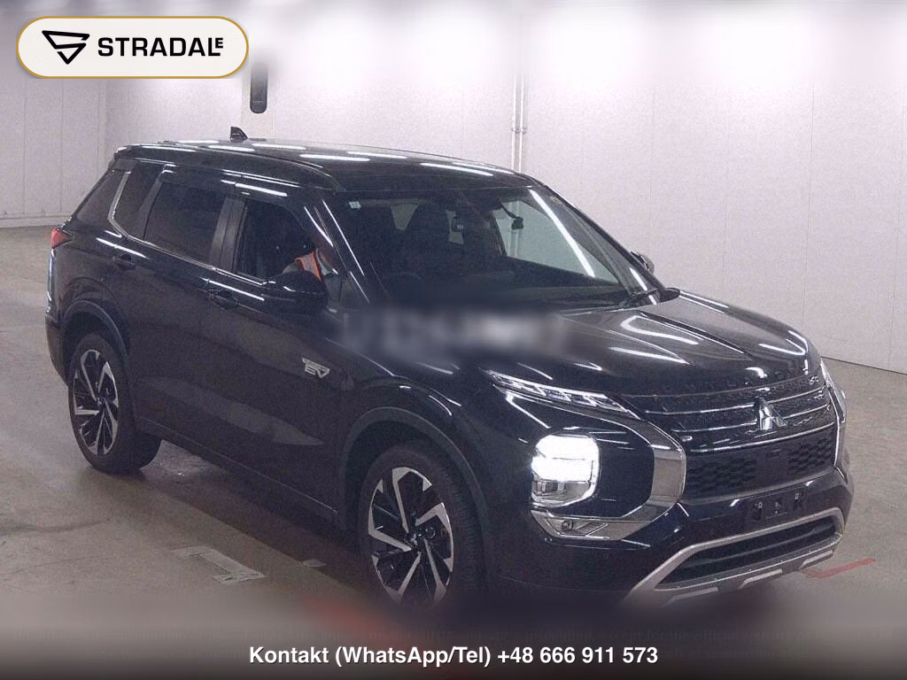 MITSUBISHI OUTLANDER PHEV 4WD G, miniaturka 2