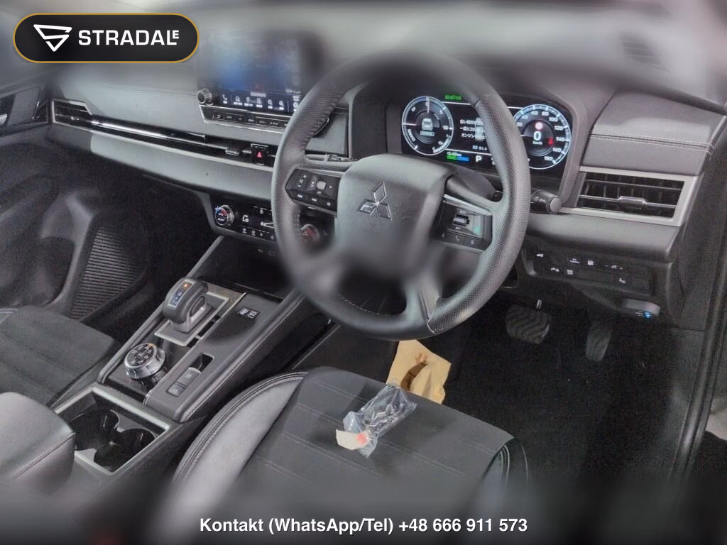 MITSUBISHI OUTLANDER PHEV 4WD G, miniaturka 4