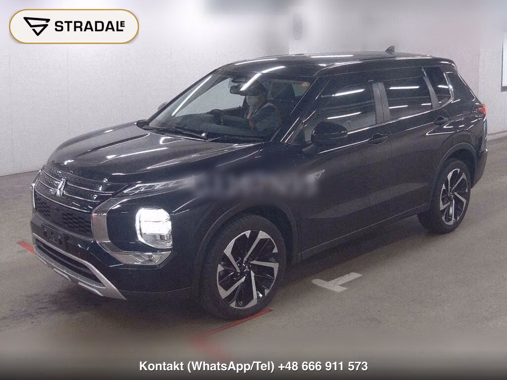 MITSUBISHI OUTLANDER PHEV 4WD G, miniaturka 5