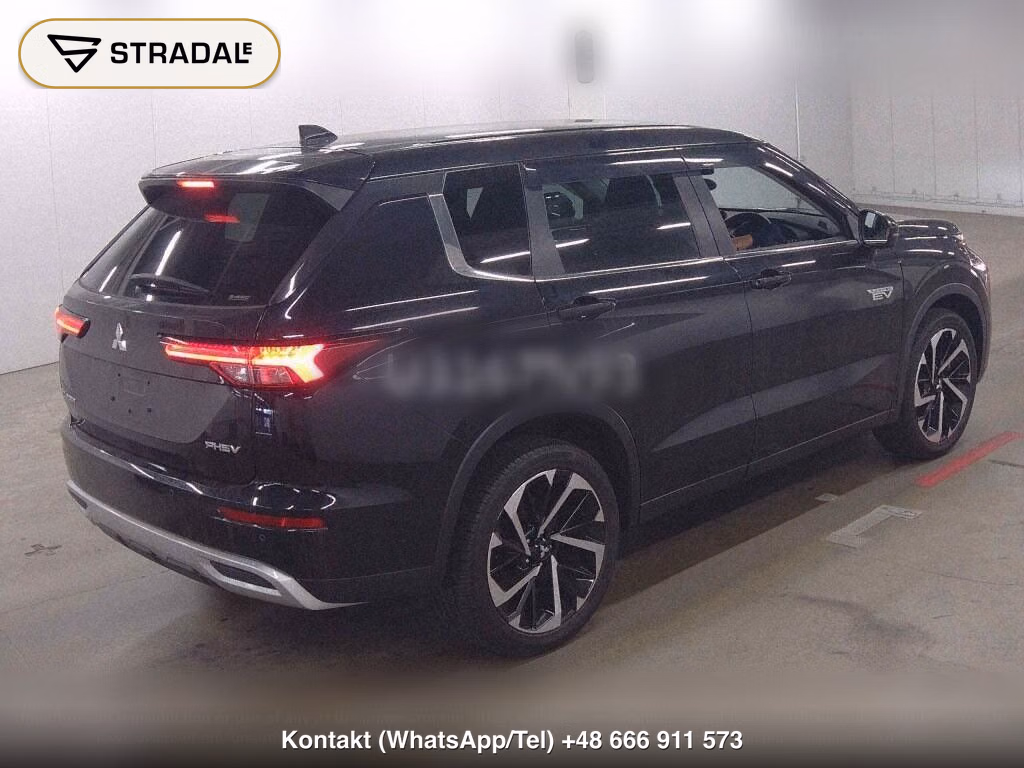 MITSUBISHI OUTLANDER PHEV 4WD G, miniaturka 6