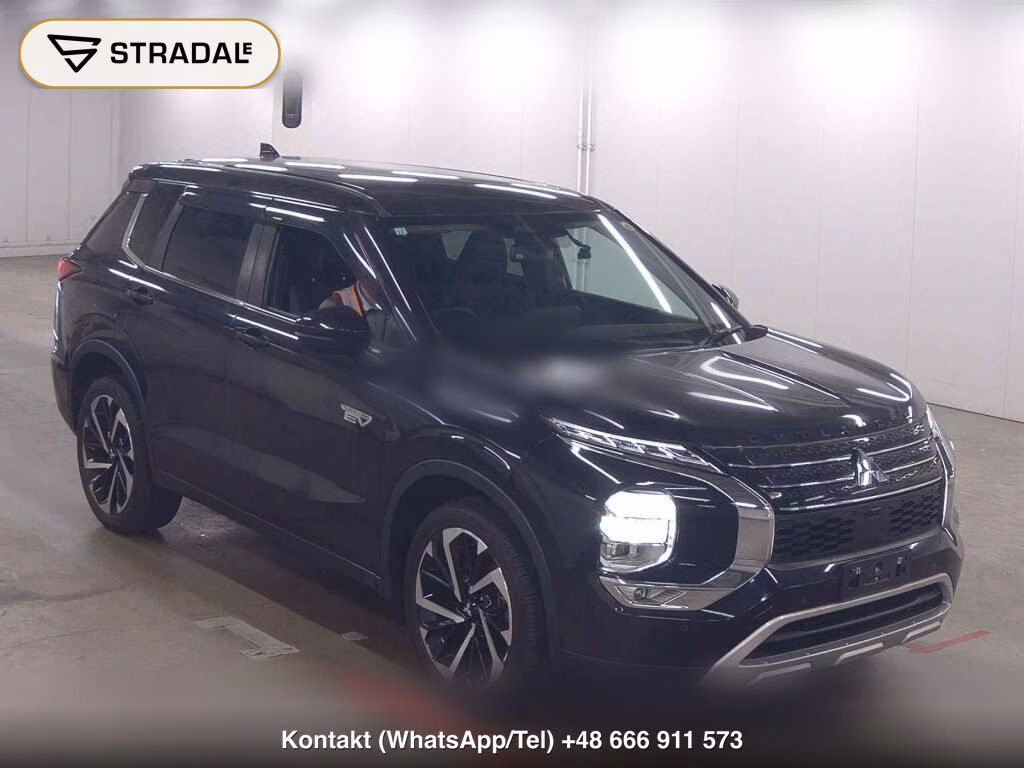 MITSUBISHI OUTLANDER PHEV 4WD G 2021, aukcja z Japonii, zdjęcie 1