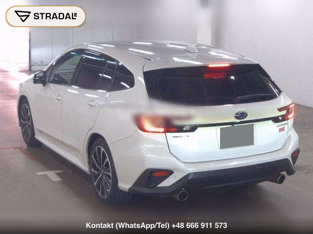 SUBARU LEVORG 4WD STI SPORT EX, miniaturka 3
