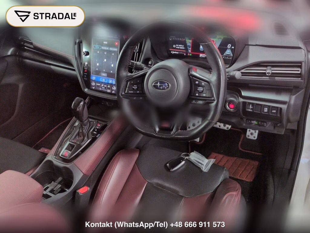 SUBARU LEVORG 4WD STI SPORT EX, miniaturka 4
