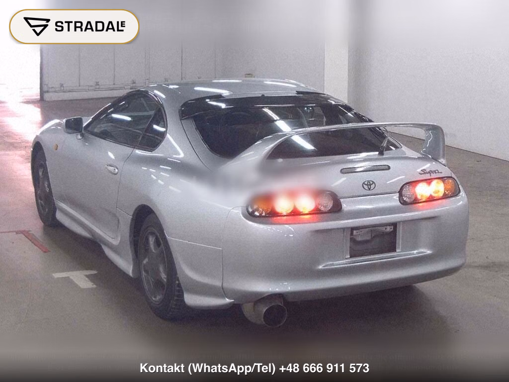 TOYOTA SUPRA GZ, miniaturka 3