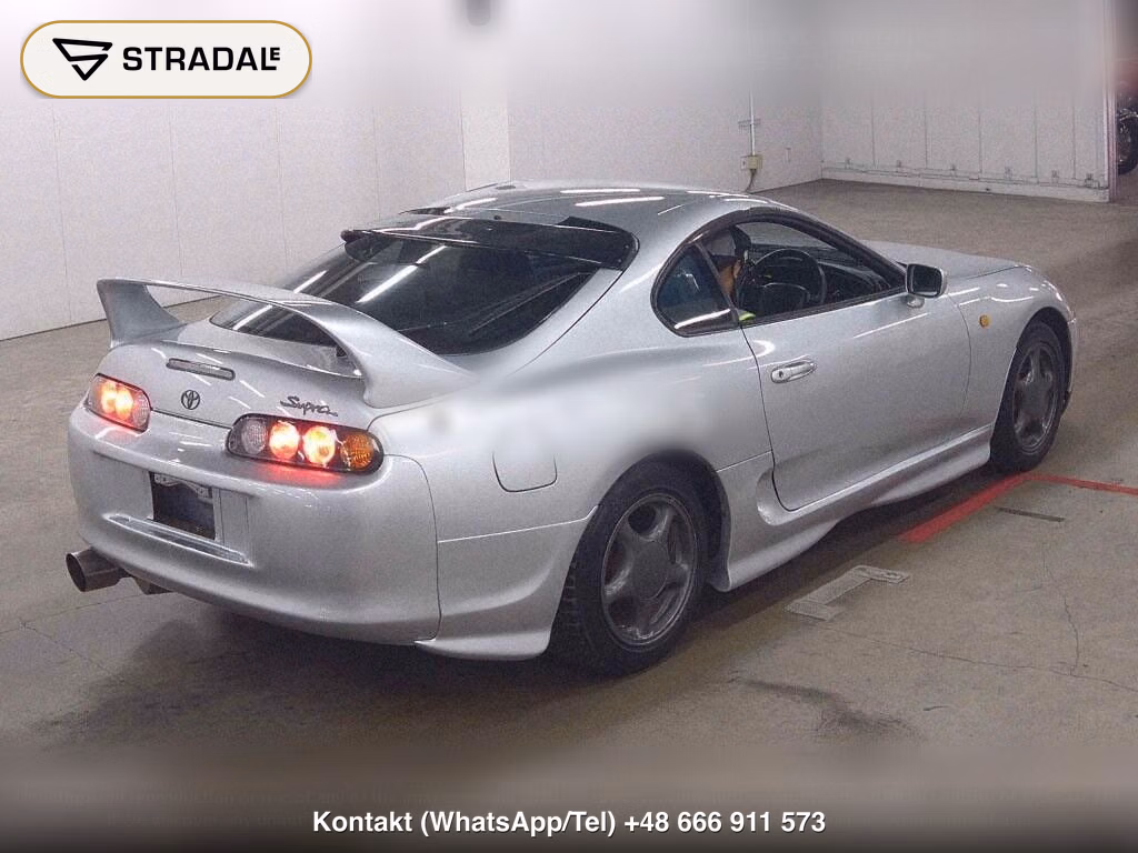 TOYOTA SUPRA GZ, miniaturka 6