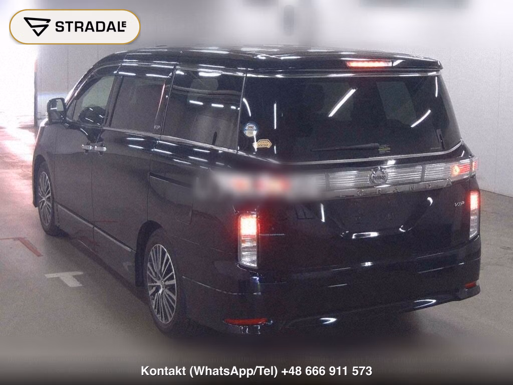 NISSAN ELGRAND 5D VIP, miniaturka 3