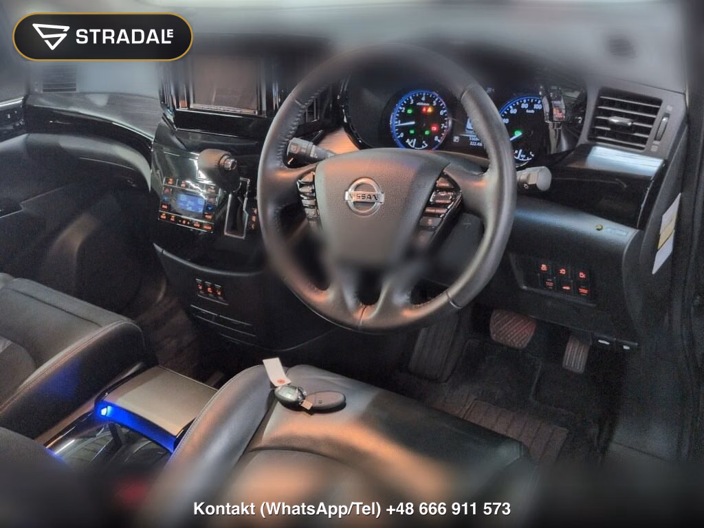 NISSAN ELGRAND 5D VIP, miniaturka 4