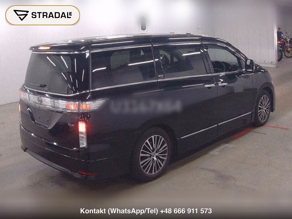 NISSAN ELGRAND 5D VIP, miniaturka 6
