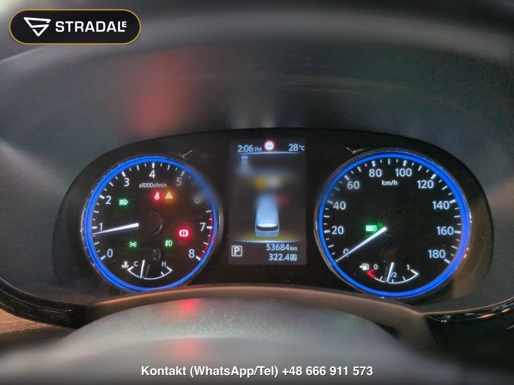 NISSAN ELGRAND 5D VIP, miniaturka 7