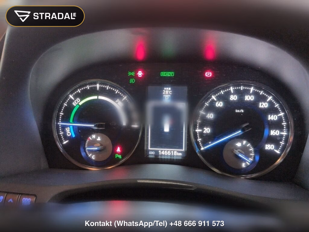 TOYOTA ALPHARD HYBRID 4WD X, miniaturka 7