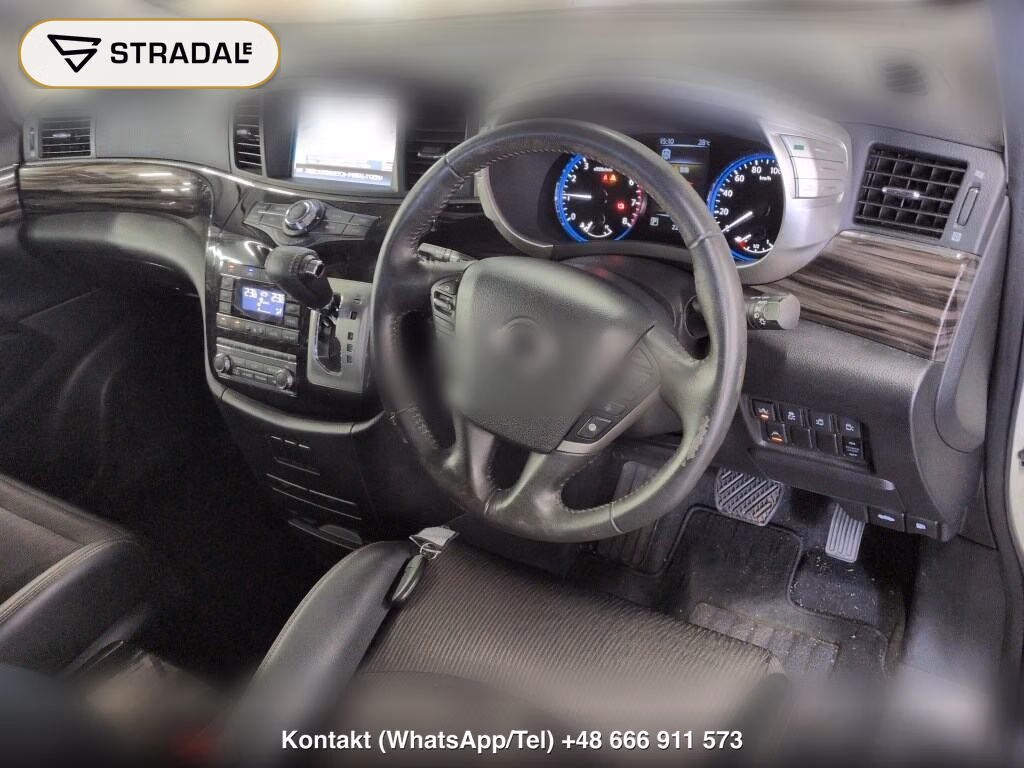 NISSAN ELGRAND 5D 250 HIGHWAY STAR S, miniaturka 4