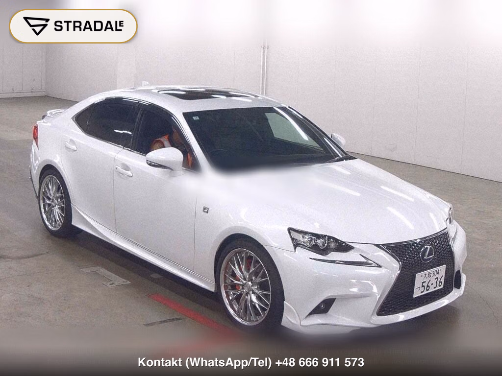 LEXUS IS 4D IS300H F SPORT, miniaturka 2