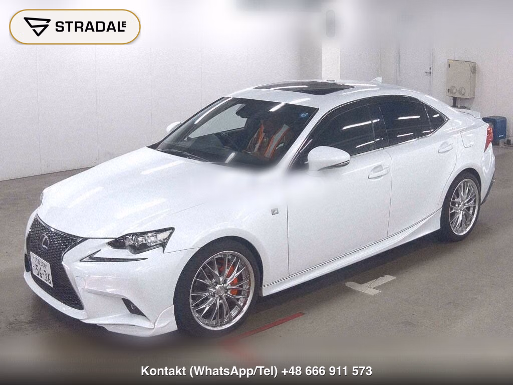 LEXUS IS 4D IS300H F SPORT, miniaturka 5