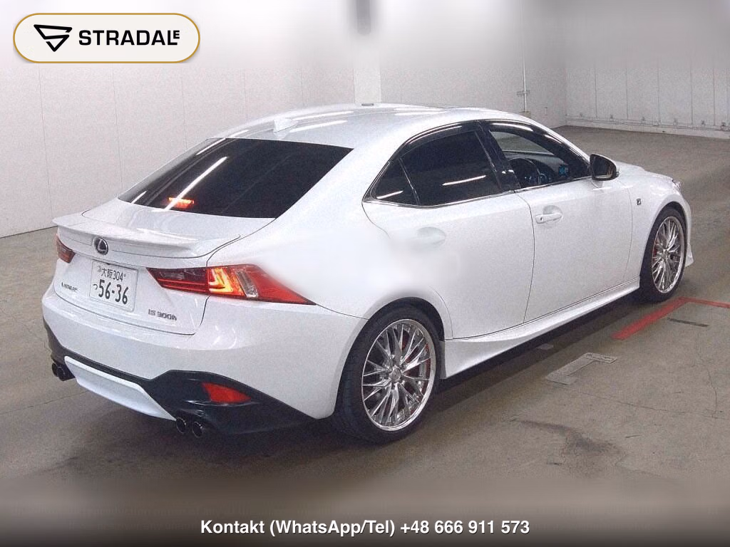LEXUS IS 4D IS300H F SPORT, miniaturka 6