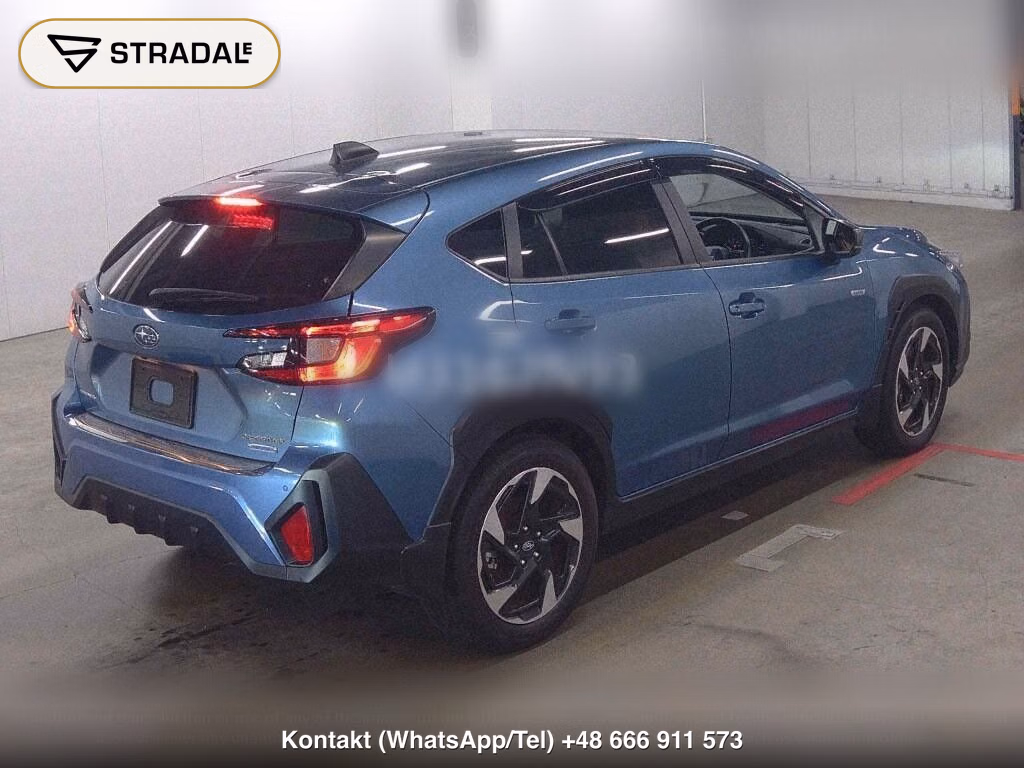 SUBARU CROSSTREK 4WD LIMITED, miniaturka 6