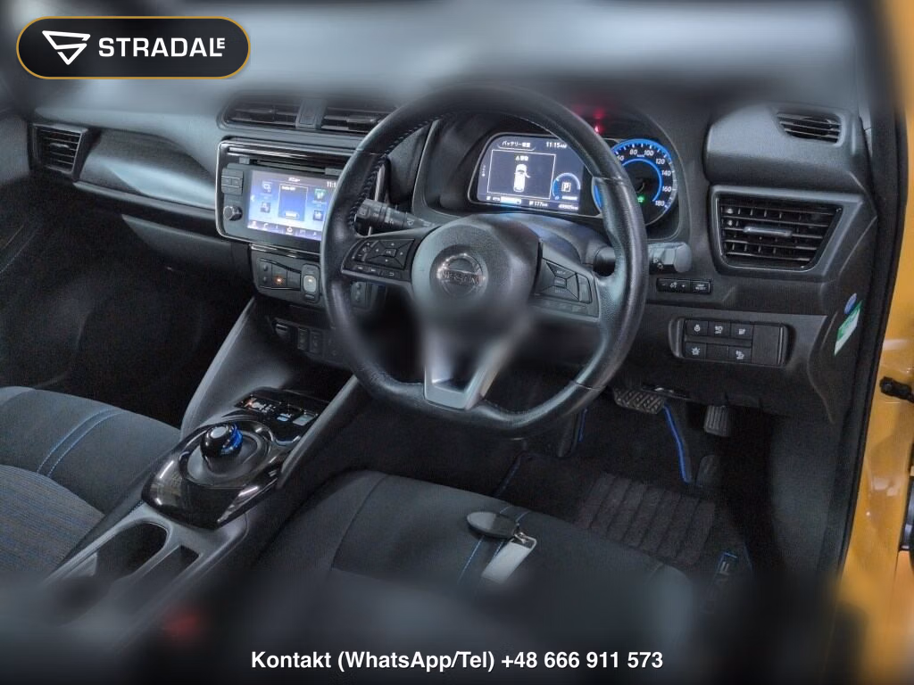 NISSAN LEAF X, miniaturka 4