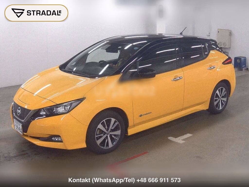 NISSAN LEAF X, miniaturka 5