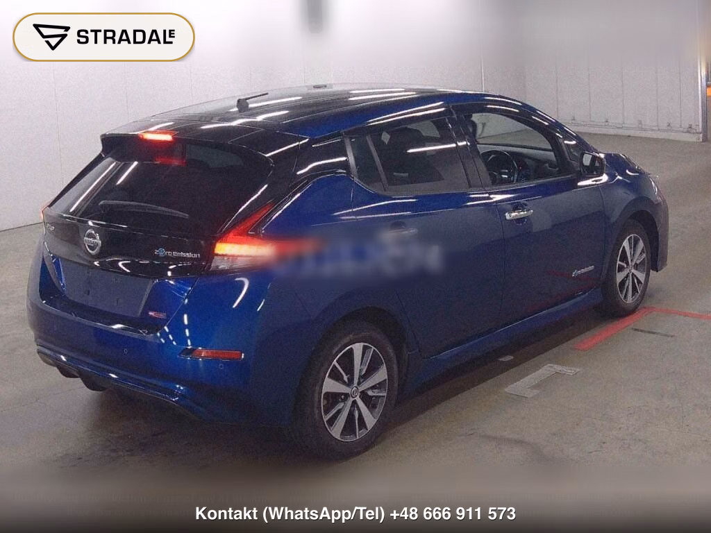 NISSAN LEAF E+ X, miniaturka 6
