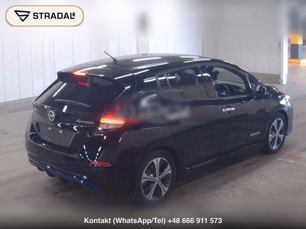 NISSAN LEAF X, miniaturka 6