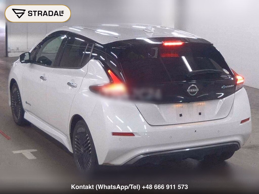 NISSAN LEAF X, miniaturka 3
