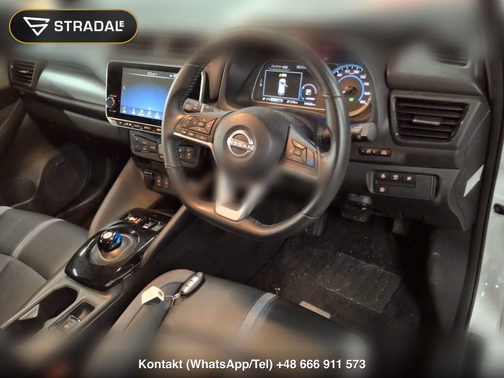 NISSAN LEAF X, miniaturka 4