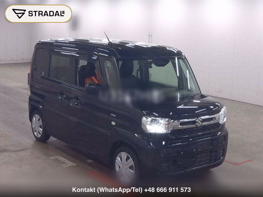 SUZUKI SPACIA 4WD HYBRID X, miniaturka 2