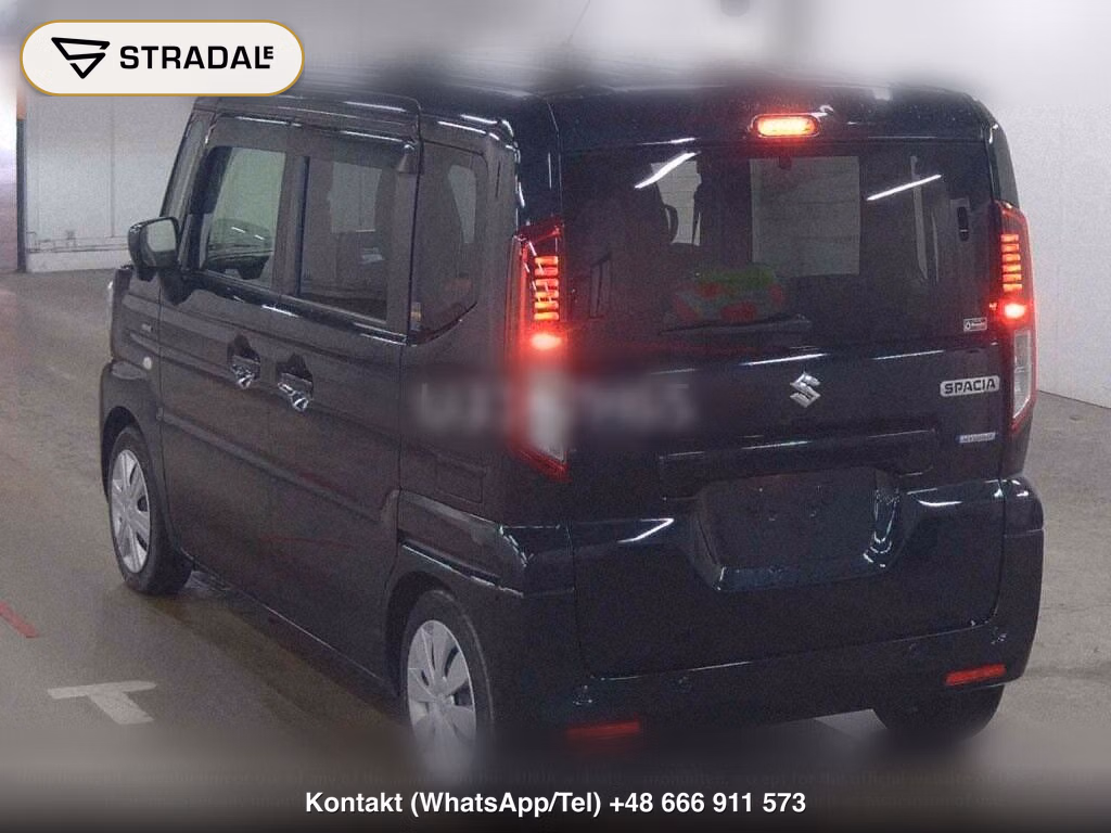 SUZUKI SPACIA 4WD HYBRID X, miniaturka 3