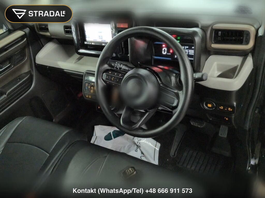 SUZUKI SPACIA 4WD HYBRID X, miniaturka 4