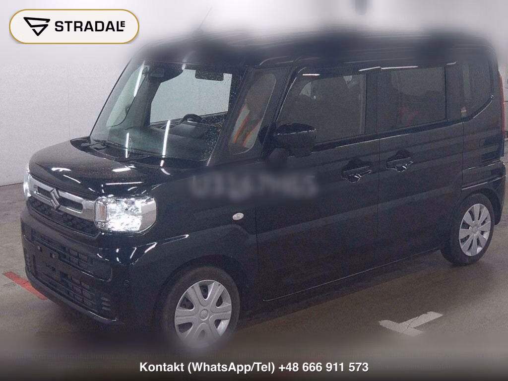 SUZUKI SPACIA 4WD HYBRID X, miniaturka 5