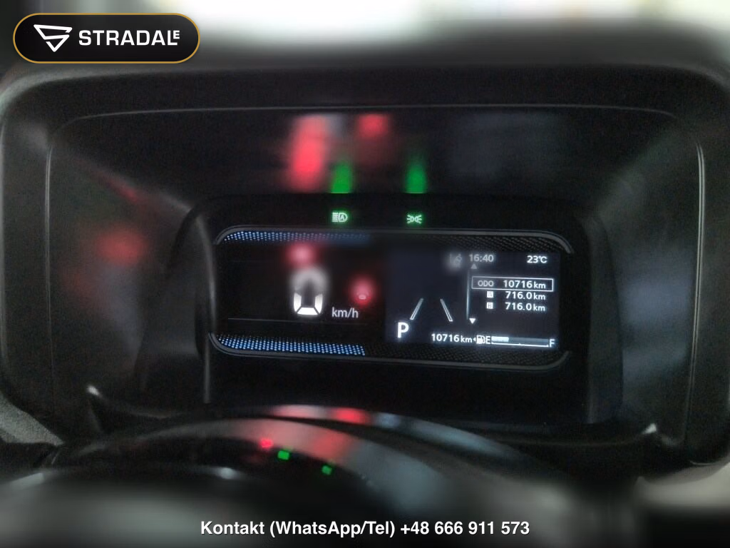 SUZUKI SPACIA 4WD HYBRID X, miniaturka 7