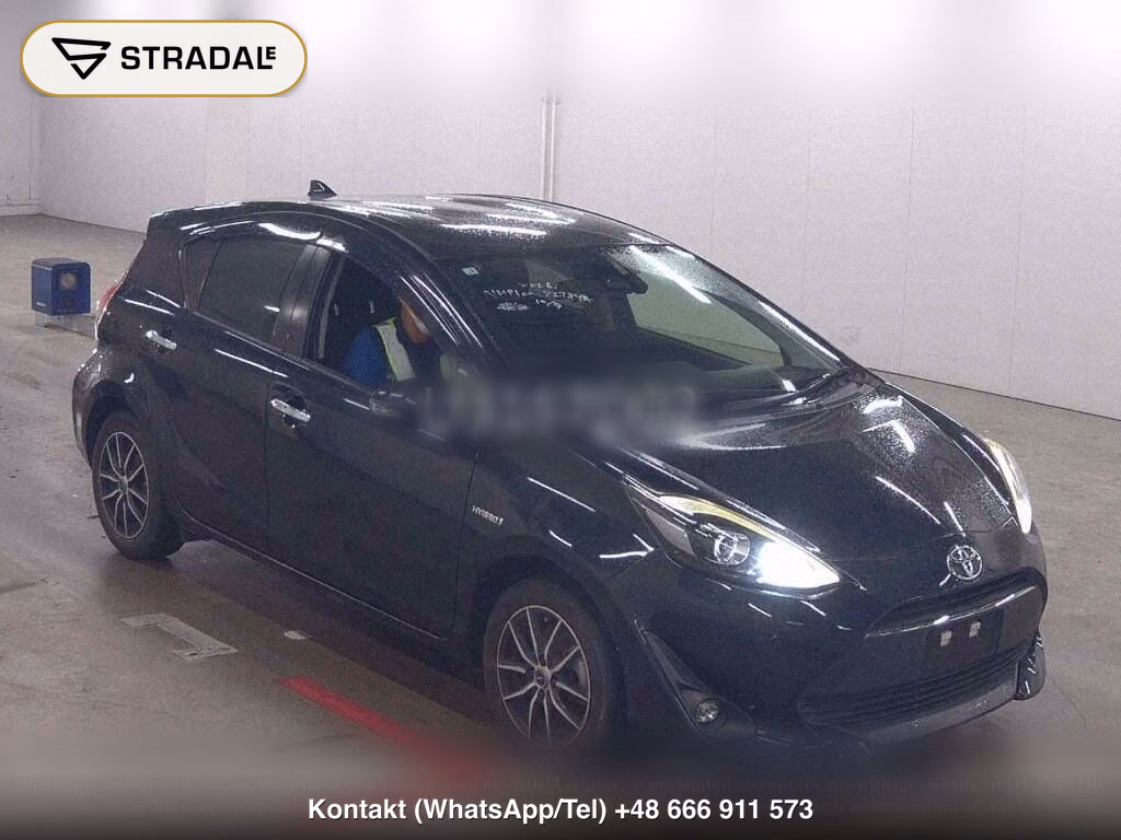TOYOTA AQUA S STYLE BLACK, miniaturka 2