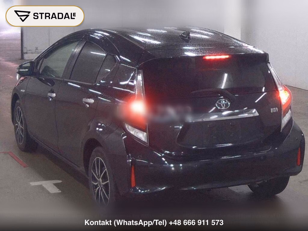 TOYOTA AQUA S STYLE BLACK, miniaturka 3
