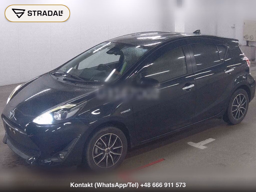 TOYOTA AQUA S STYLE BLACK, miniaturka 5