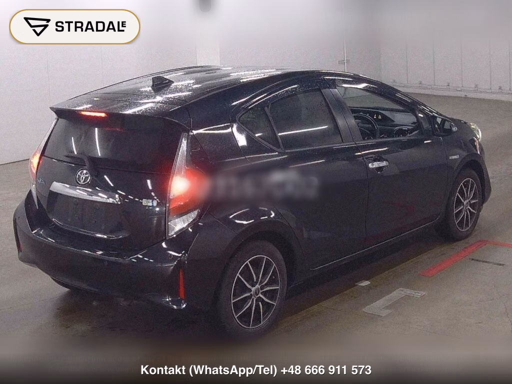 TOYOTA AQUA S STYLE BLACK, miniaturka 6