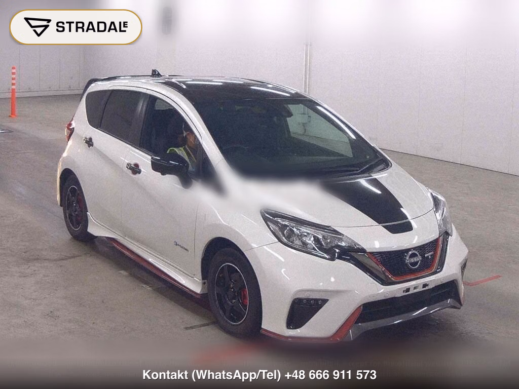 NISSAN NOTE E POWER NISMO S BLACK LIMITED, miniaturka 2