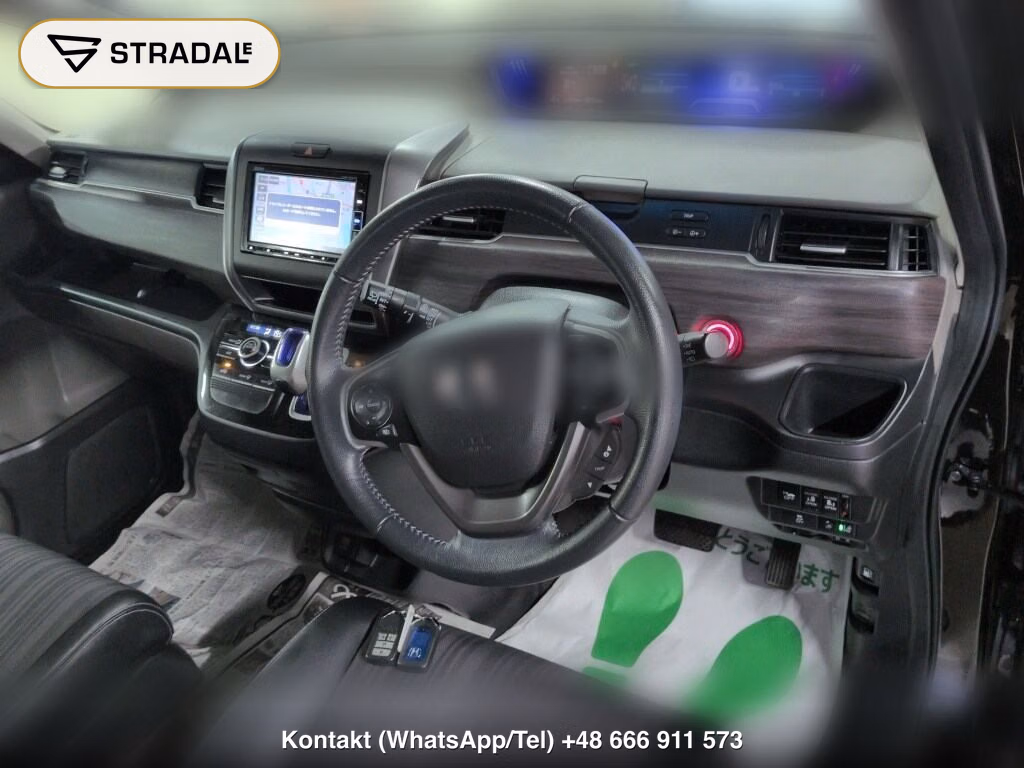 HONDA FREED HYBRID HYBRID･G HONDA SENSING, miniaturka 4
