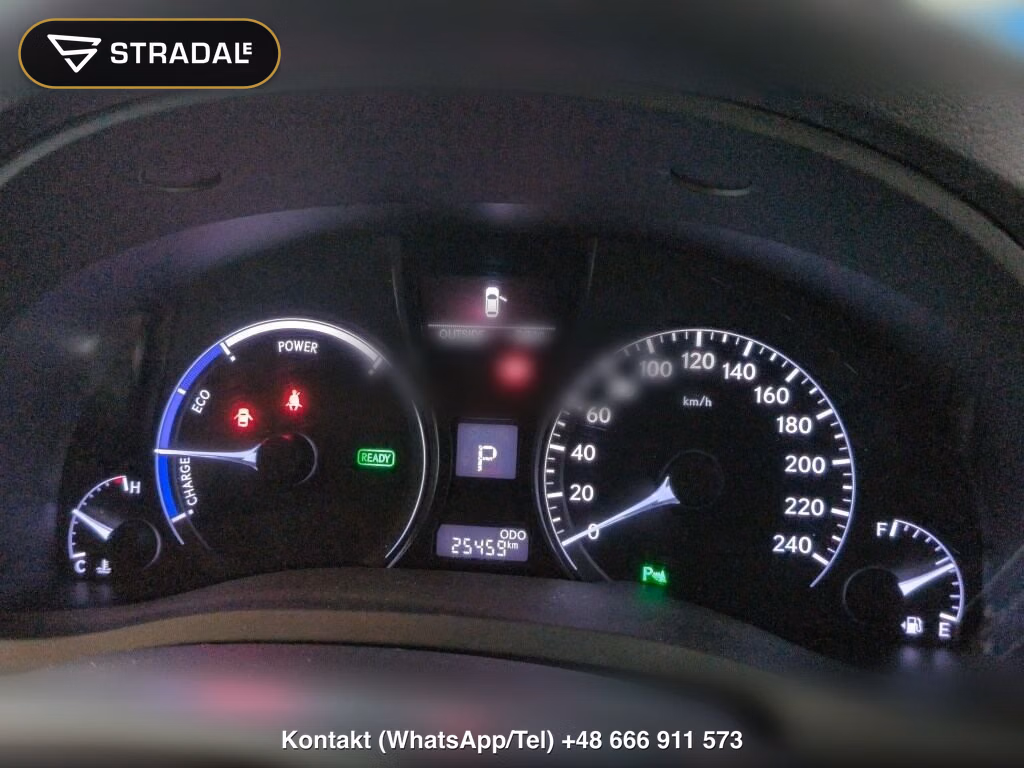 LEXUS RX 4WD RX450H VERSION L, miniaturka 7
