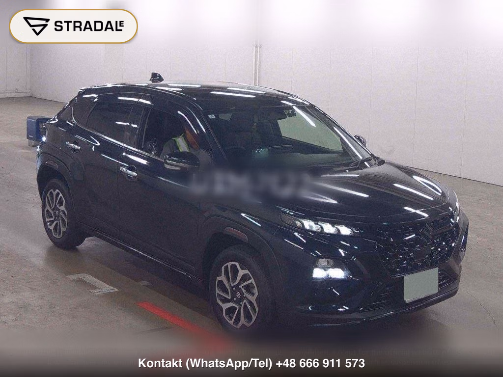 SUZUKI FRONX 4WD, miniaturka 2
