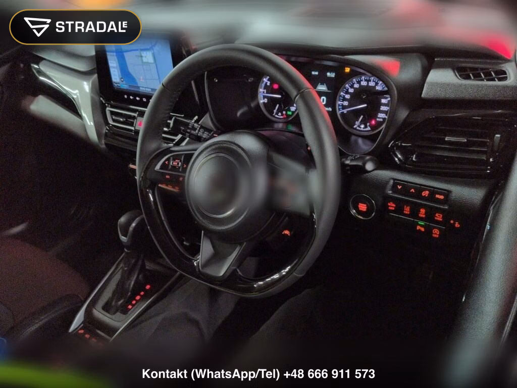 SUZUKI FRONX 4WD, miniaturka 4