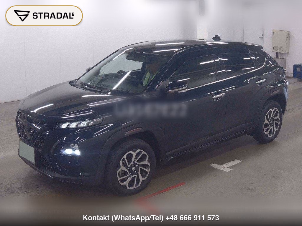 SUZUKI FRONX 4WD, miniaturka 5