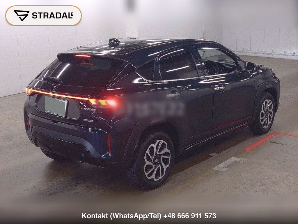 SUZUKI FRONX 4WD, miniaturka 6