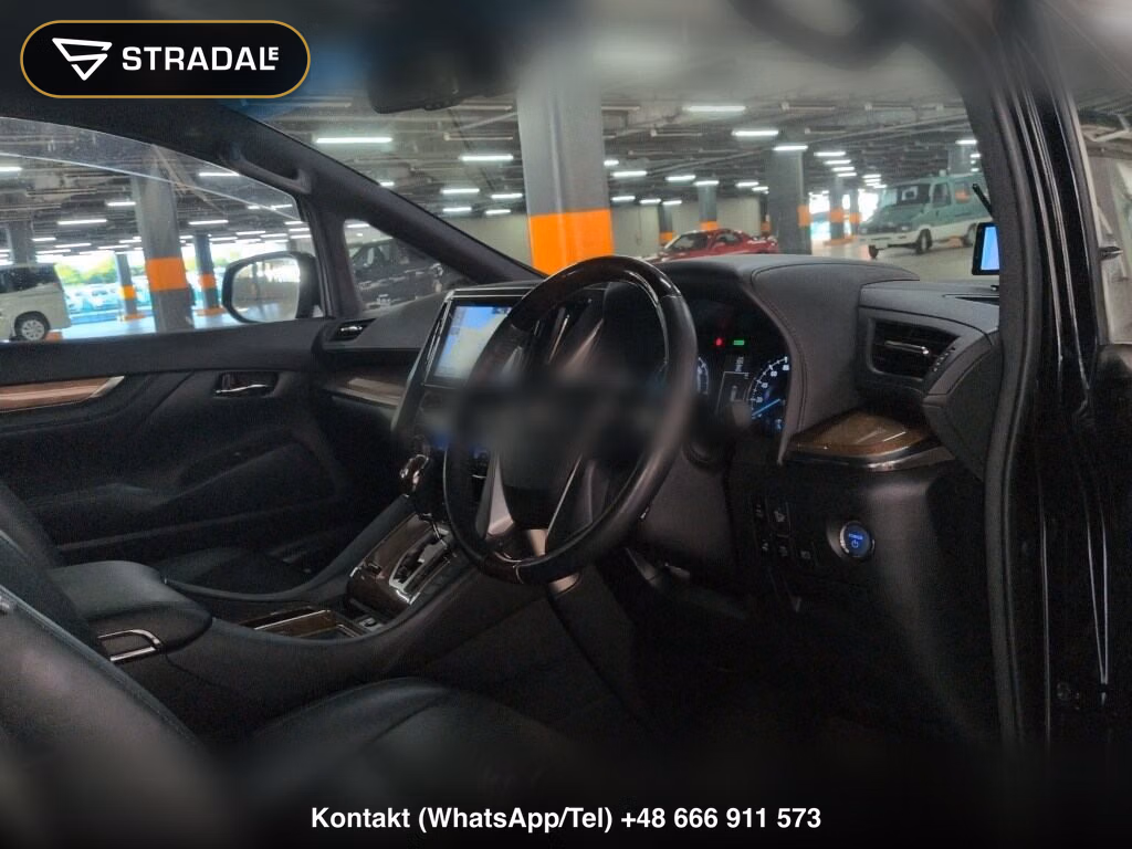 TOYOTA ALPHARD HYBRID 4WD ROYAL LOUNGE SP, miniaturka 4