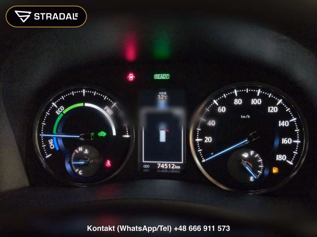 TOYOTA ALPHARD HYBRID 4WD ROYAL LOUNGE SP, miniaturka 7