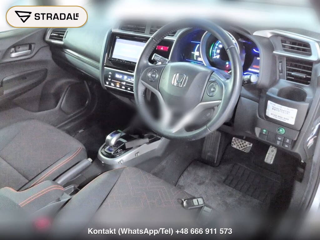HONDA FIT HYBRID 4WD S PACKAGE, miniaturka 4