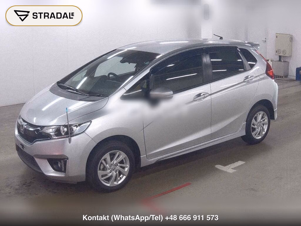 HONDA FIT HYBRID 4WD S PACKAGE, miniaturka 5