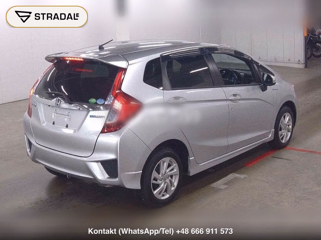HONDA FIT HYBRID 4WD S PACKAGE, miniaturka 6