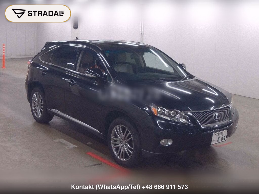LEXUS RX RX450H VERSION L, miniaturka 2